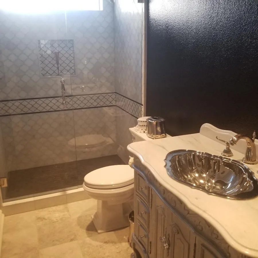Professional plumbing work and bathroom remodeling in Evergreen